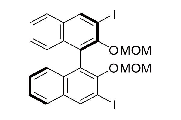 189518-78-3 | (R)-3,3'-Diiodo-2,2'-bis(methoxymethoxy)-1,1'-binaphthalene