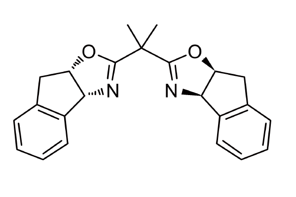 189623-45-8 | (3aR,3'aR,8aS,8'aS)-2,2'-(1-Methylethylidene)bis[3a,8a-dihydro-8H-indeno[1,2-d]oxazole