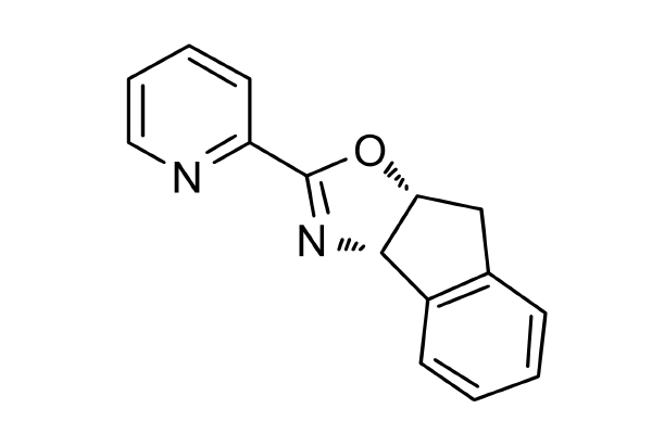 205647-96-7   | (3aS,8aR)-2-(pyridin-2-yl)-8,8a-dihydro-3aH-indeno[1,2-d]oxazole