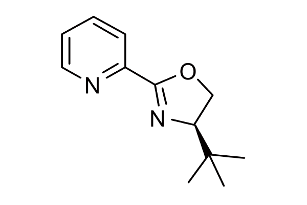 242482-28-6   | 2-[(4R)-4,5-dihydro-4-(1,1-dimethylethyl)-2-oxazolyl]-Pyridine