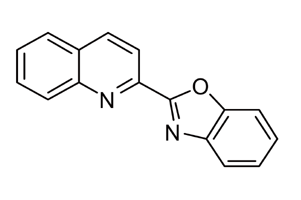 24613-96-5 | 2-(2-benzoxazolyl)-Quinoline