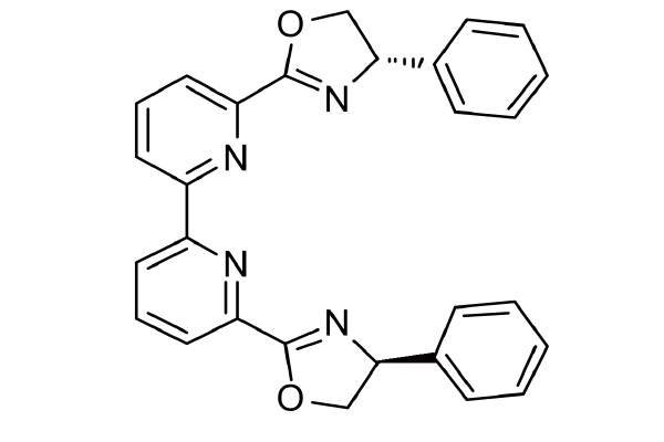 273216-89-0 | 6,6'-bis((S)-4-phenyl-4,5-dihydrooxazol-2-yl)-2,2'-bipyridine