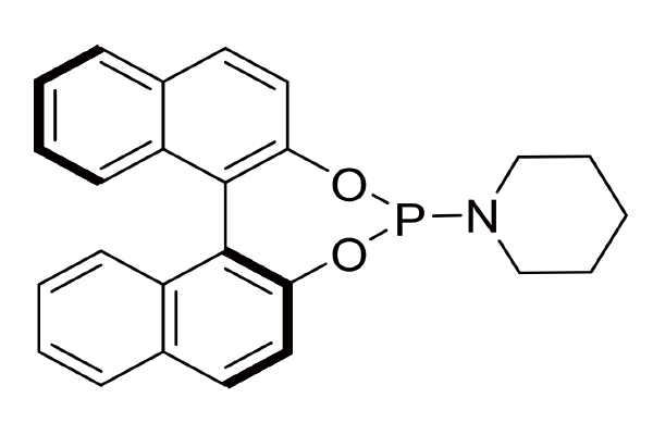 284472-79-3 | S-(3,5-Dioxa-4-phospha-cyclohepta[2,1-a;3,4-a']dinaphthalen-4-yl)piperidine