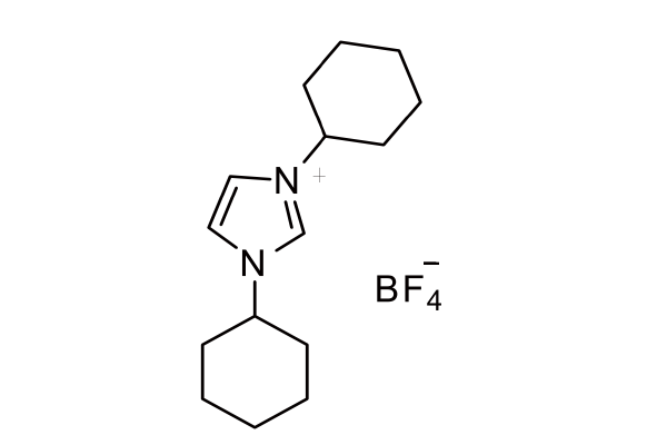 286014-38-8 | 1,3-Dicyclohexylimidazolium Tetrafluoroborate