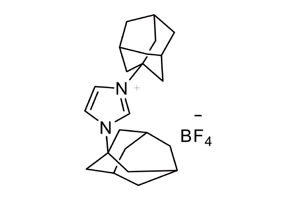 286014-42-4   | 1,3-Bis(1-adamantyl)imidazolium tetrafluoroborate