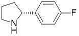 298690-89-8 |  (R)-2-(4-Fluorophenyl)pyrrolidine