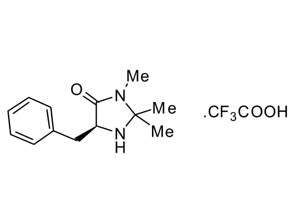 309918-53-4  | (5S)-2,2,3-Trimethyl-5-benzyl-4-imidazolidinone trifluoroacetic acid 