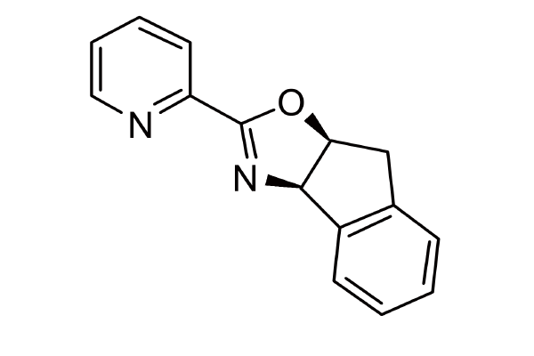 330443-74-8   | (3aR,8aS)-2-(pyridin-2-yl)-8,8a-dihydro-3aH-indeno[1,2-d]oxazole