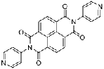 34151-49-0 | 2,7-di-4-pyridinyl-Benzo[lmn][3,8]phenanthroline-1,3,6,8(2H,7H)-
tetrone