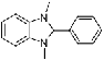 3652-92-4 | 1,3-Dimethyl-1,3-dihydro-2-phenyl-2H-benzimidazole