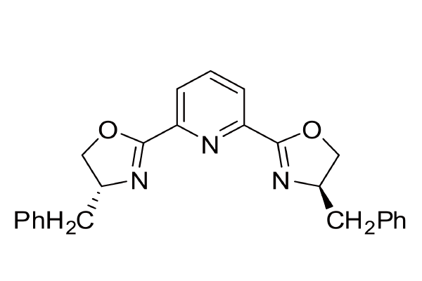365215-38-9 | 2,6-Bis[(4R)-benzyl-2-oxazolin-2-yl]pyridine 