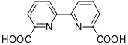 4479-74-7 | [2,2'-bipyridine]-6,6'-dicarboxylic acid