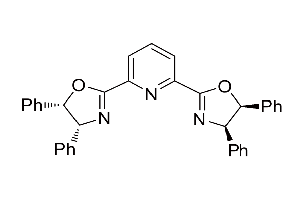 497172-36-8 | 2,6-bis[(4R,5S)-4,5-dihydro-4,5-diphenyl-2-oxazolyl]-Pyridine