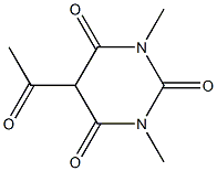58713-03-4
 | 5-Acetyl-1,3-diMethylbarbituric Acid