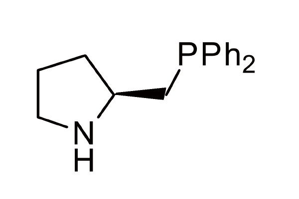 60261-46-3 | (2S)-2-[(Diphenylphosphino)methyl]pyrrolidine