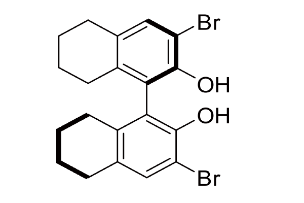 65355-08-0 | R-3,3'-Dibromo-5,5',6,6',7,7',8,8'-octahydro-1,1'-bi-2,2'-naphthalenediol 