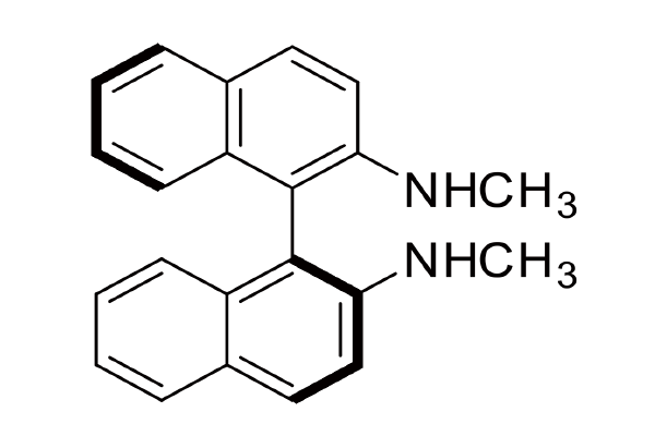 666175-40-2 | (S)-N,N'-Dimethyl-1,1'-binaphthyldiamine