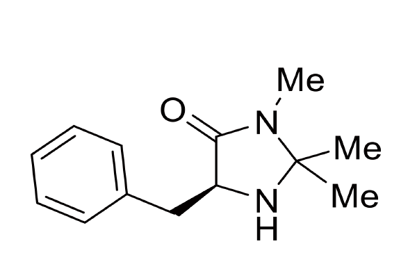 685128-77-2  | (5R)-2,2,3-Trimethyl-5-benzyl-4-imidazolidinone