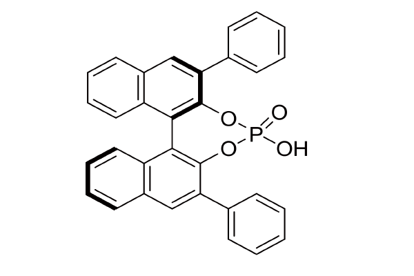 695162-86-8  | R-3,3'-Bis(phenyl)-1,1'-binaphthyl-2,2'-diyl hydrogenphosphate 