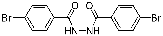 69673-99-0 | 1,2-Bis(4-bromobenzoyl)hydrazine