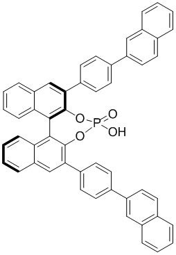  699006-55-8   | (R)-3,3'-Bis[4-(2-naphthalenyl)phenyl]-1,1'-binaphthyl-2,2'-diyl Hydrogenphosphate