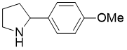 74190-66-2   | 2-(4-methoxyphenyl)pyrrolidine