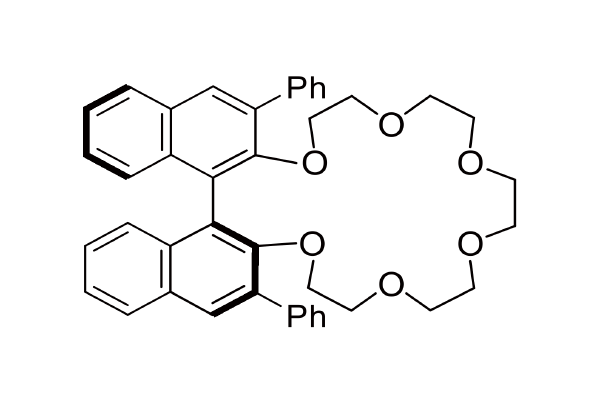 75684-75-2 | (24bS)-4,5,7,8,10,11,13,14,16,17-decahydro-2,19-diphenyl-Dinaphtho[2,1-q:1',2'-s][1,4,7,10,13,16]hexaoxacycloeicosin