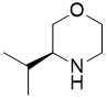 77897-21-3   | (3S)-3-(1-methylethyl)-Morpholine