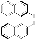 86688-06-4 | R-2,2'-diiodo-1,1'-Binaphthalene