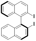 86688-07-5 | S-2,2'-diiodo-1,1'-Binaphthalene