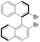 86688-08-6 | R-2,2'-dibromo-1,1'-binaphthalene