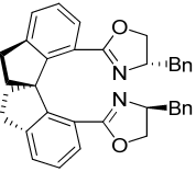 890090-22-9 | (Ra,S,S)-7,7′-bis(
4′-benzyloxazol-2-yl)-1,1′-spirob
iindane
