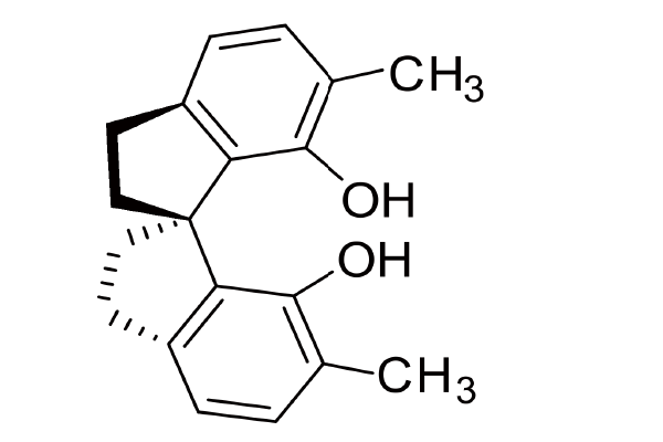 930784-54-6   | (1R)-2,2',3,3'-
tetrahydro-6,6'-dimethyl-1,1'-Spirobi[1H-indene]-7,7'-diol
