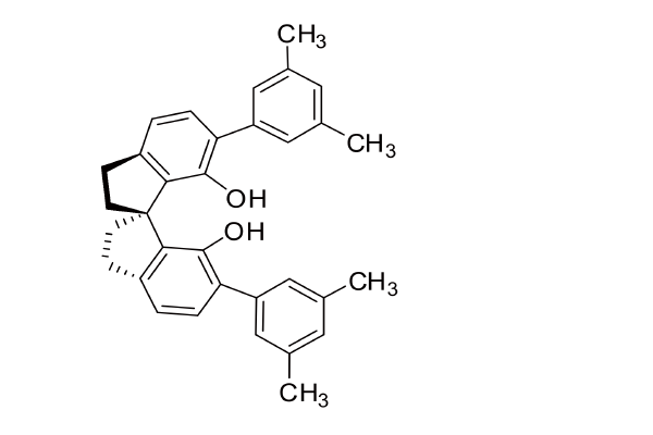 930784-56-8 | (1R)-6,6'-bis(3,5-
dimethylphenyl)-2,2',3,3'-tetrahydro-1,1'-Spirobi[1H-indene]-7,7'-diol