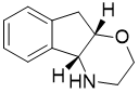 956150-94-0   | (4aR,9aS)-2,3,4,4a,9,9a-hexahydroindeno[2,1-b][1,4]oxazine